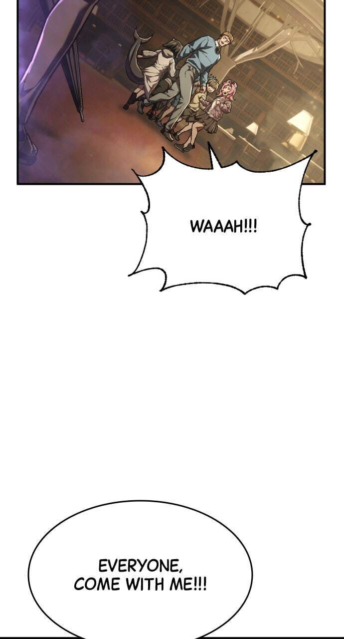 The Executioner (Lee Jehwan) Chapter 29 page 10 - 