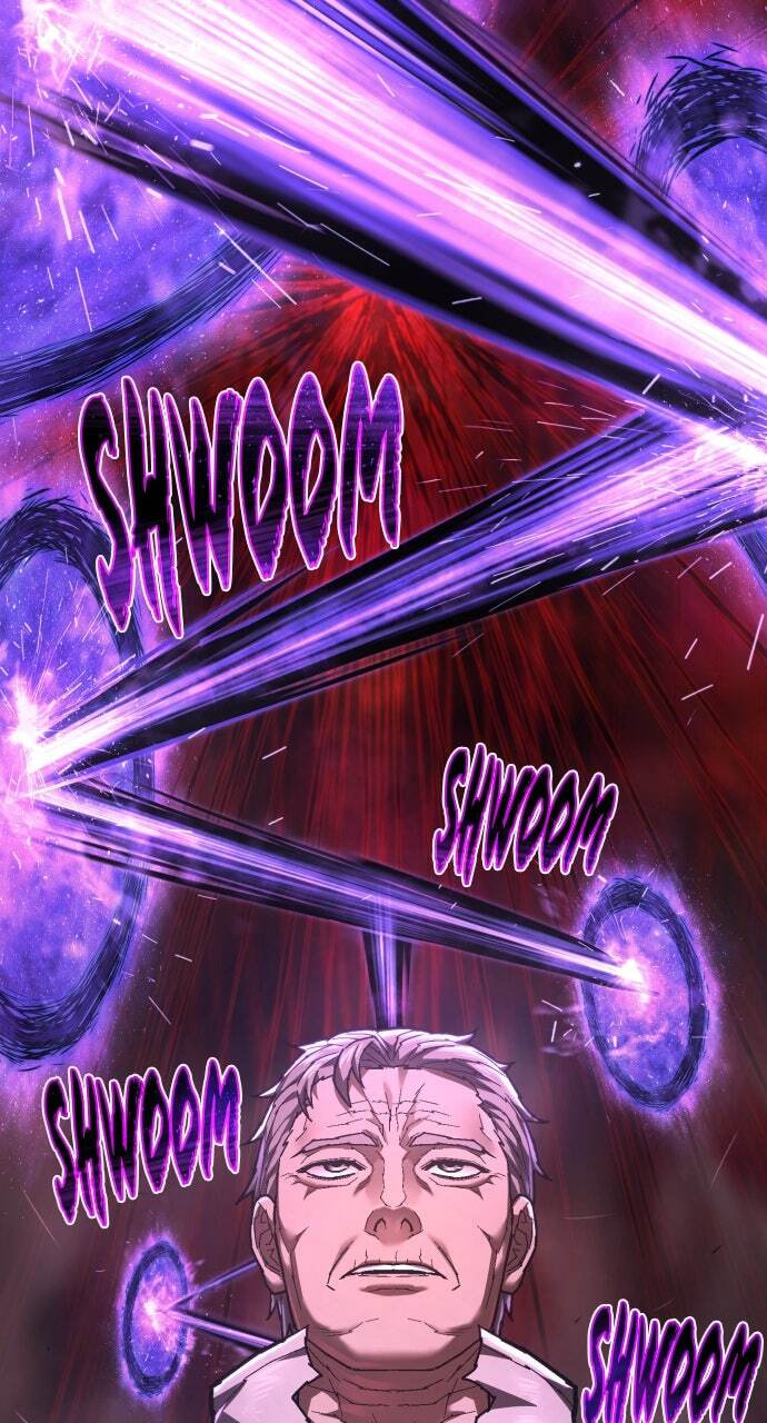 The Executioner (Lee Jehwan) Chapter 30 page 22 - 