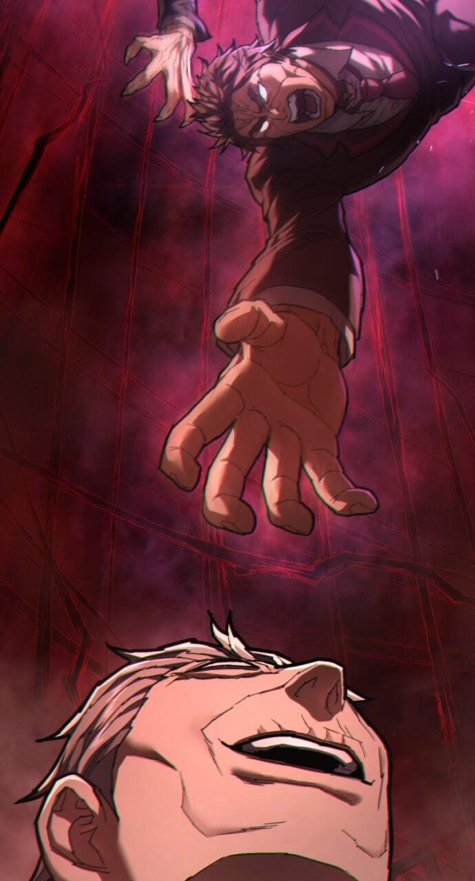 The Executioner (Lee Jehwan) Chapter 30 page 30 - 