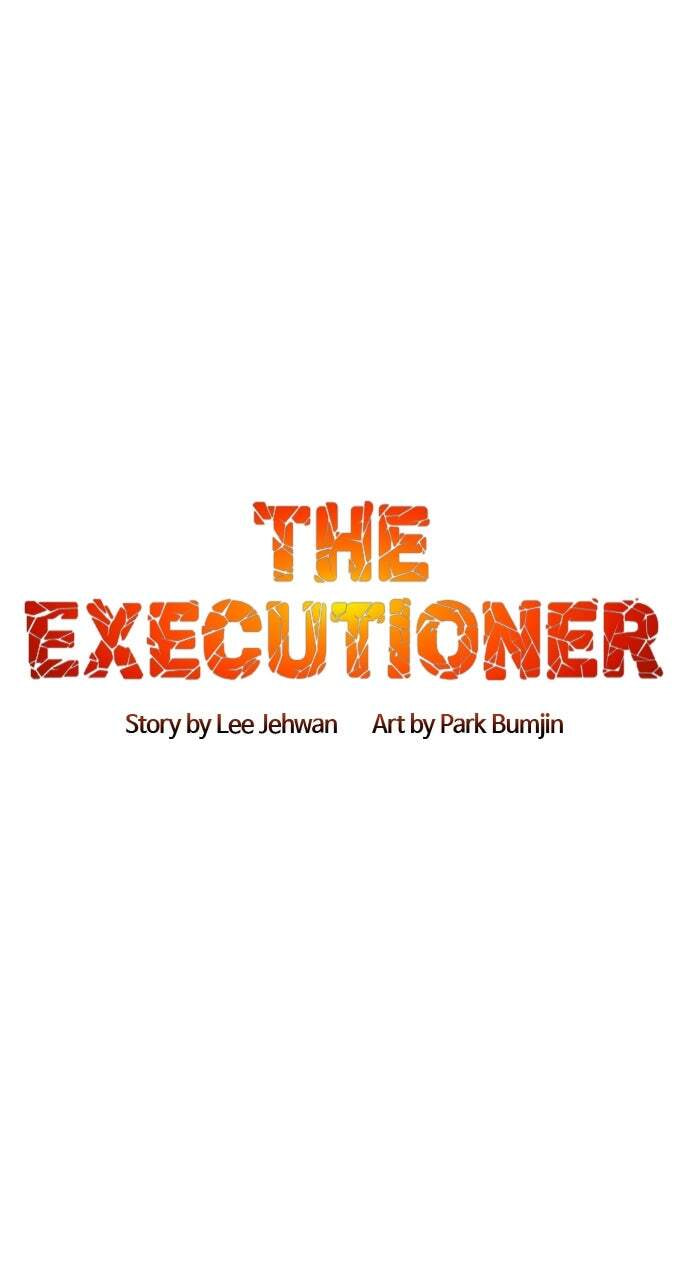 The Executioner (Lee Jehwan) Chapter 30 page 40 - 