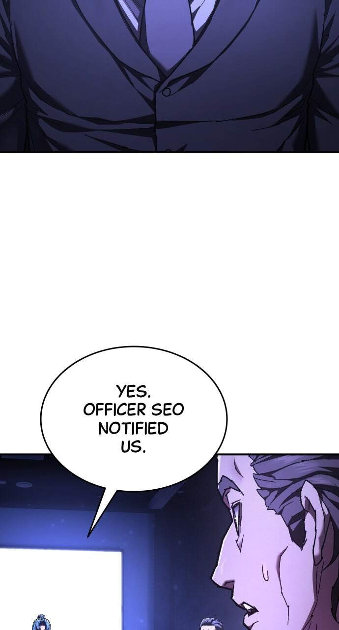 The Executioner (Lee Jehwan) Chapter 30 page 42 - 