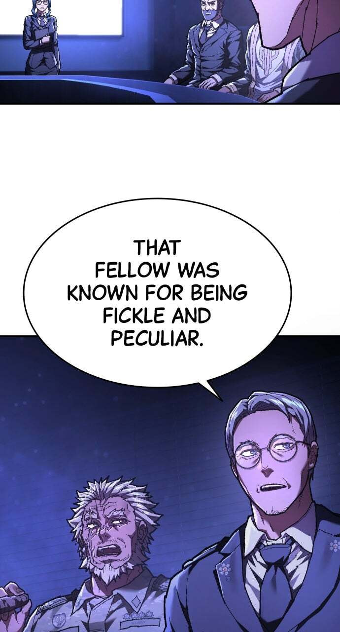 The Executioner (Lee Jehwan) Chapter 30 page 43 - 