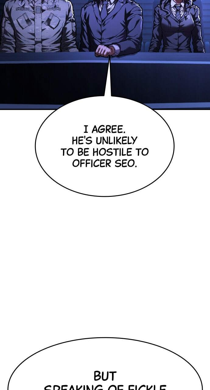 The Executioner (Lee Jehwan) Chapter 30 page 47 - 