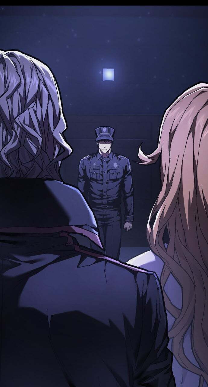 The Executioner (Lee Jehwan) Chapter 30 page 62 - 