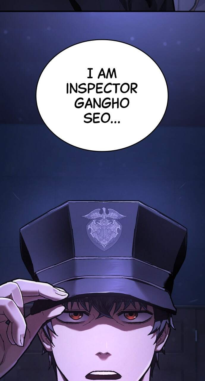 The Executioner (Lee Jehwan) Chapter 30 page 63 - 