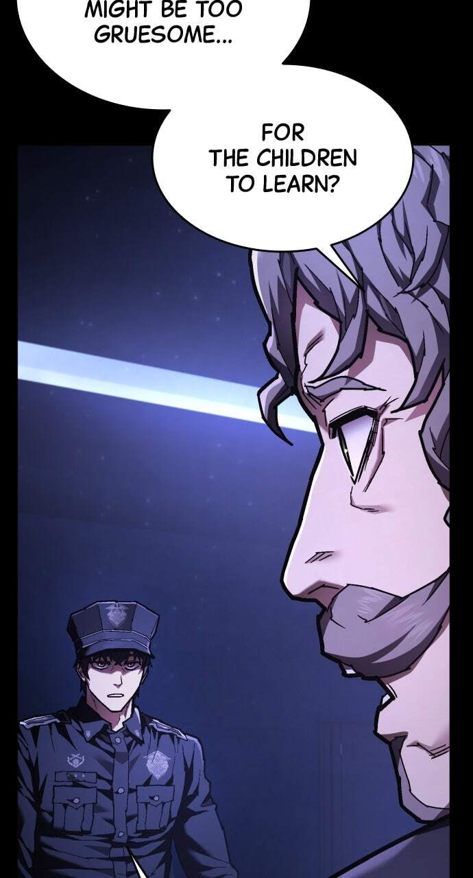 The Executioner (Lee Jehwan) Chapter 30 page 67 - 