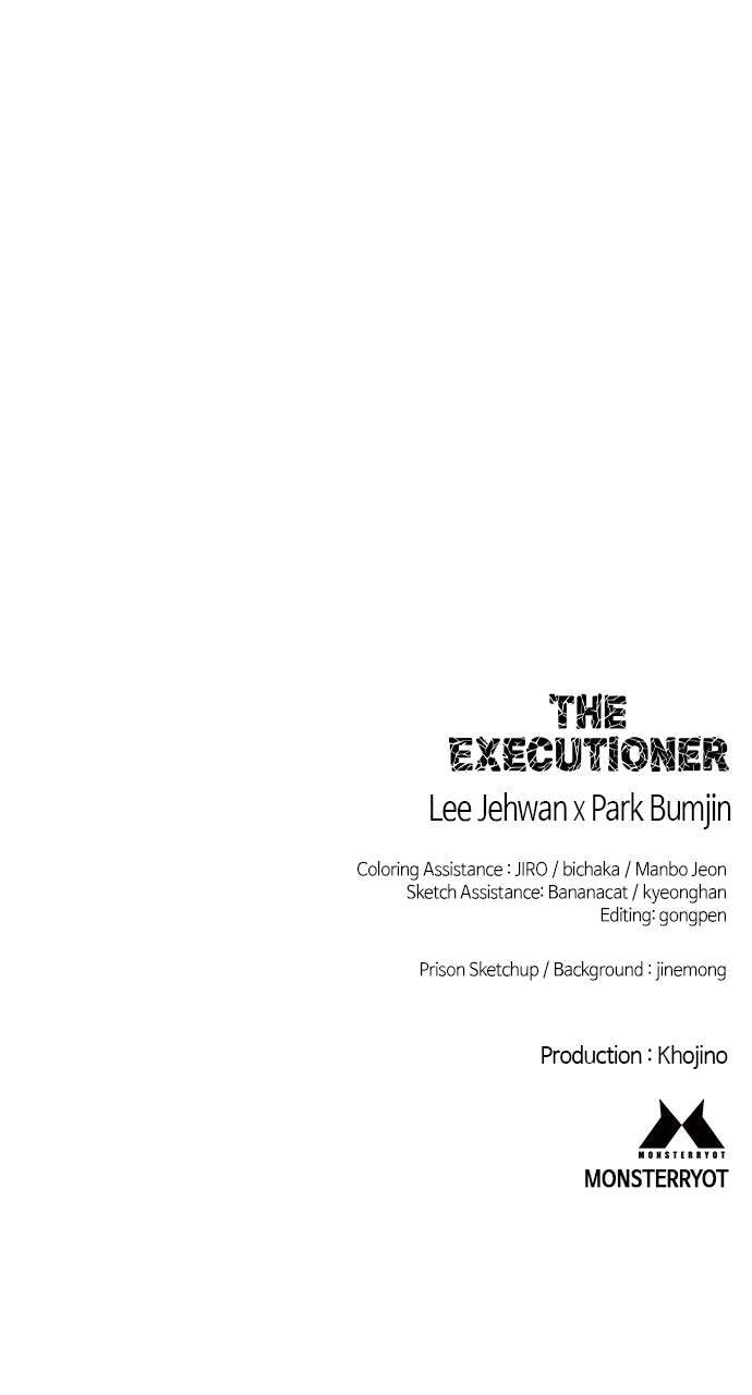 The Executioner (Lee Jehwan) Chapter 30 page 97 - 
