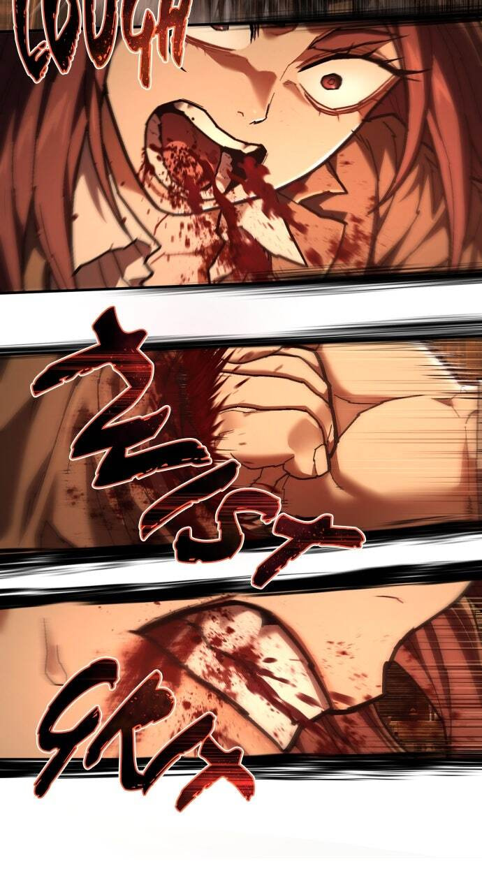 The Executioner (Lee Jehwan) Chapter 31 page 20 - 
