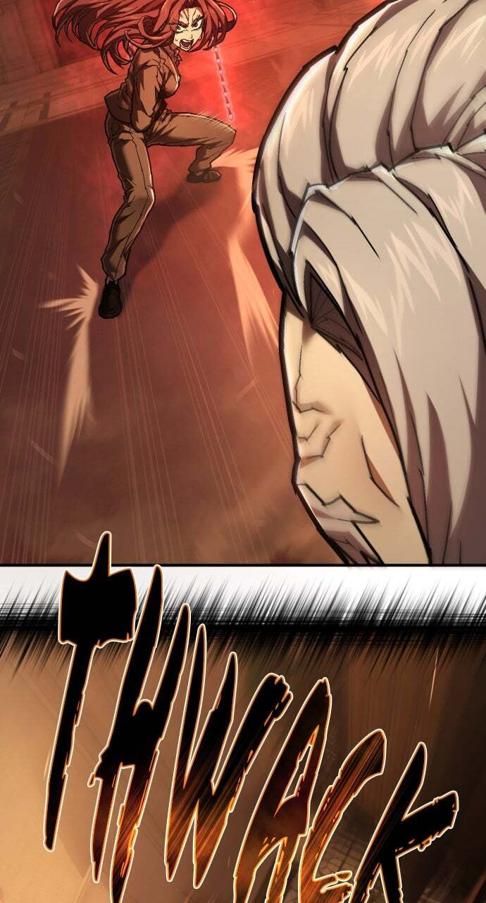 The Executioner (Lee Jehwan) Chapter 31 page 22 - 