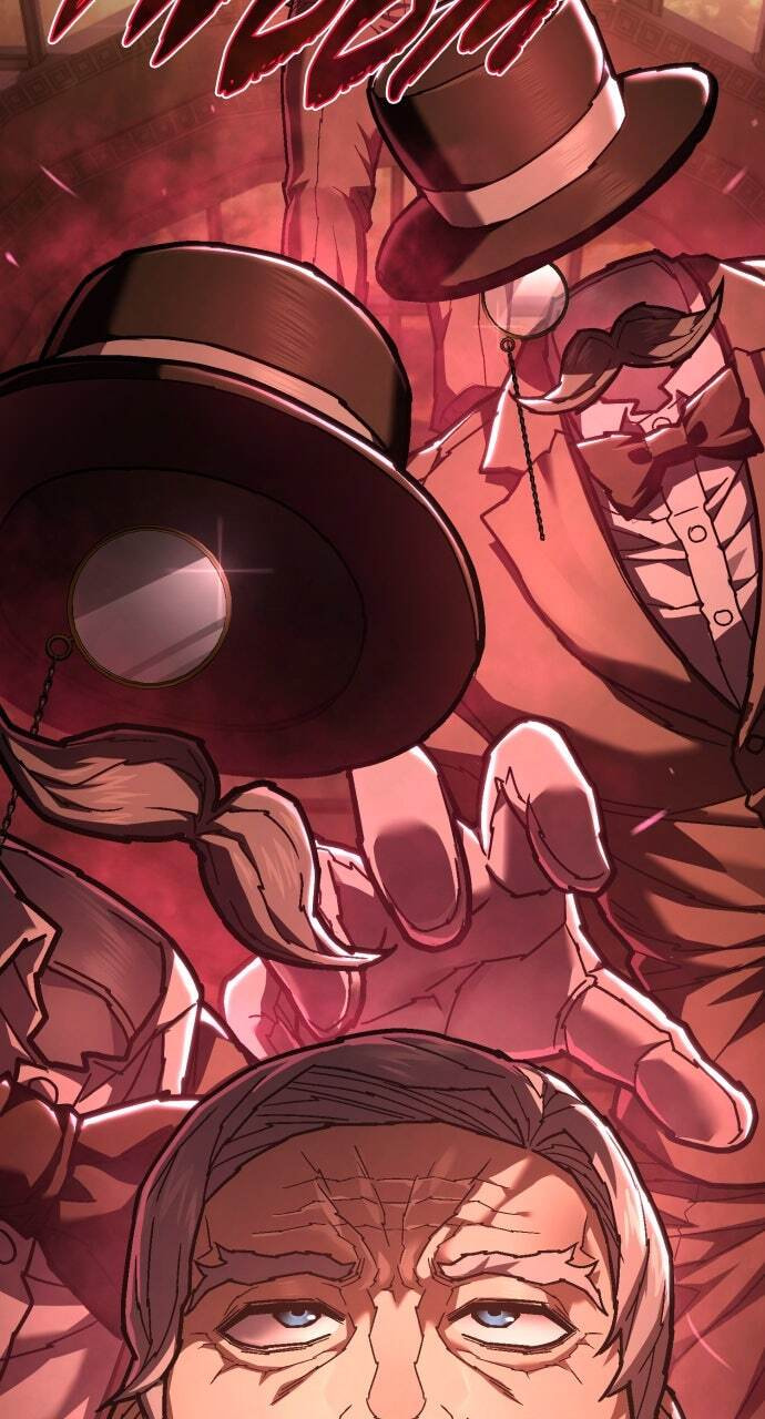 The Executioner (Lee Jehwan) Chapter 31 page 36 - 