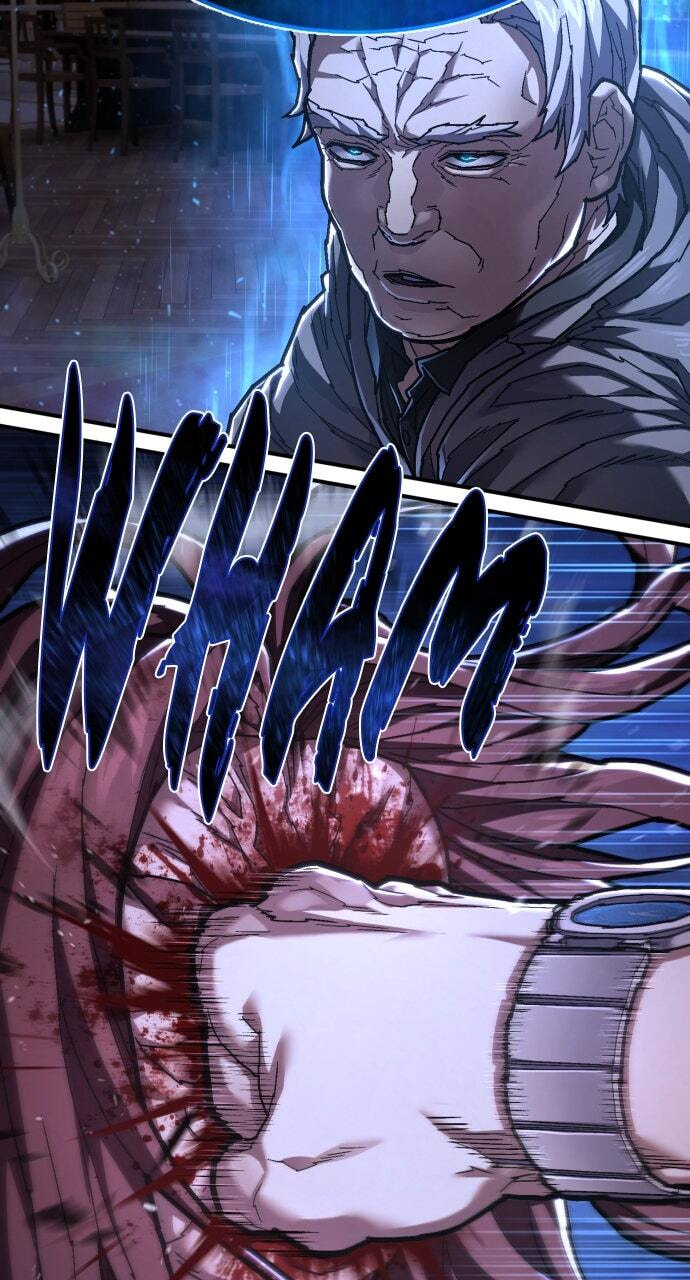 The Executioner (Lee Jehwan) Chapter 31 page 42 - 