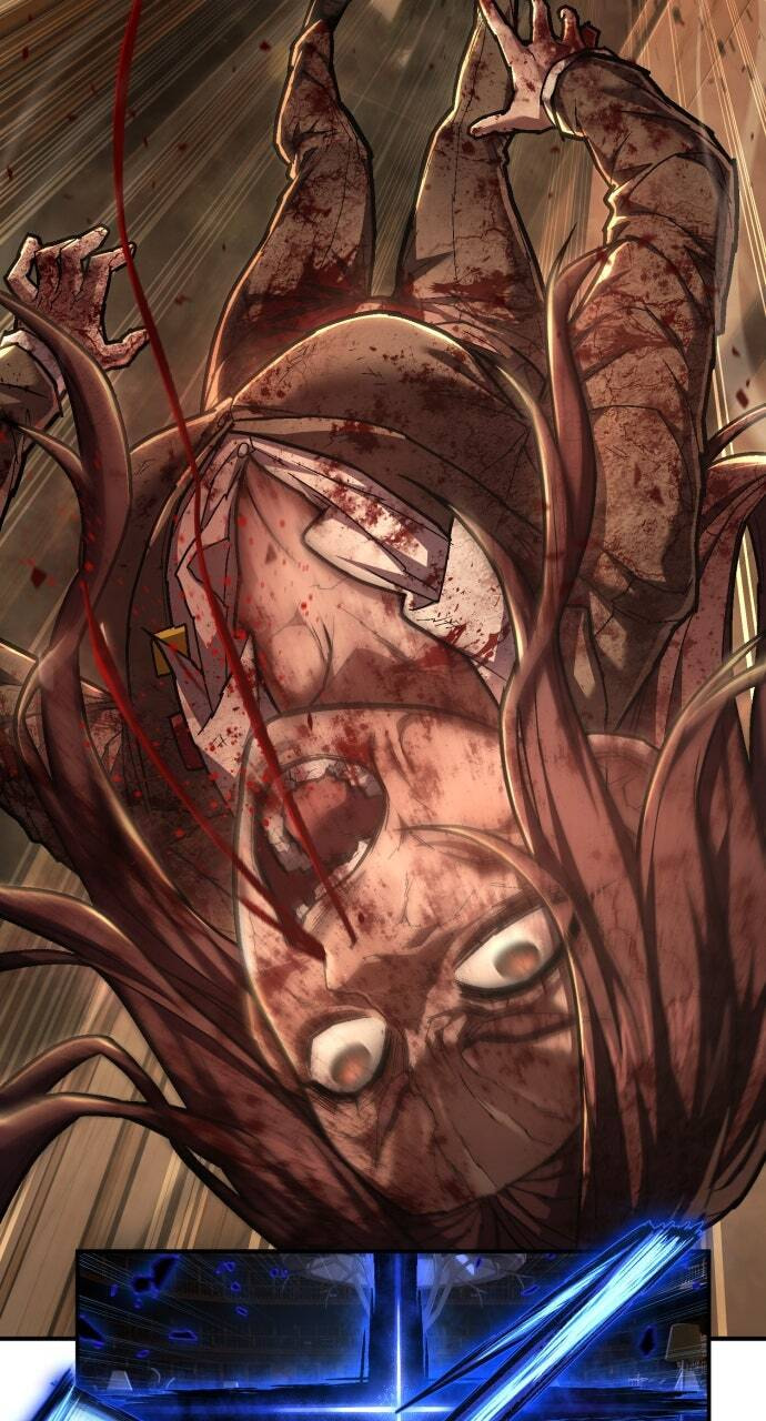 The Executioner (Lee Jehwan) Chapter 31 page 44 - 