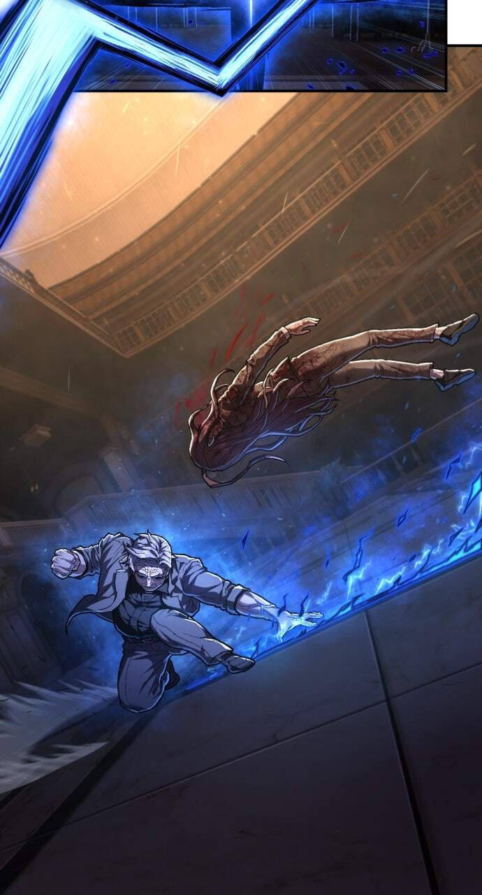The Executioner (Lee Jehwan) Chapter 31 page 45 - 