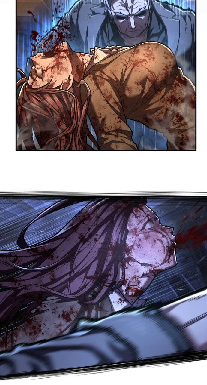 The Executioner (Lee Jehwan) Chapter 31 page 48 - 