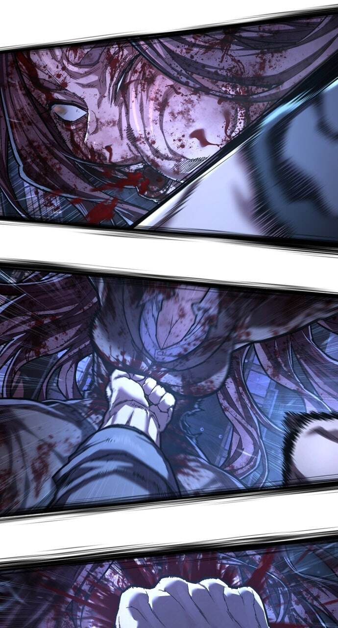 The Executioner (Lee Jehwan) Chapter 31 page 49 - 