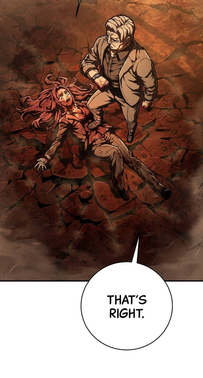 The Executioner (Lee Jehwan) Chapter 31 page 68 - 