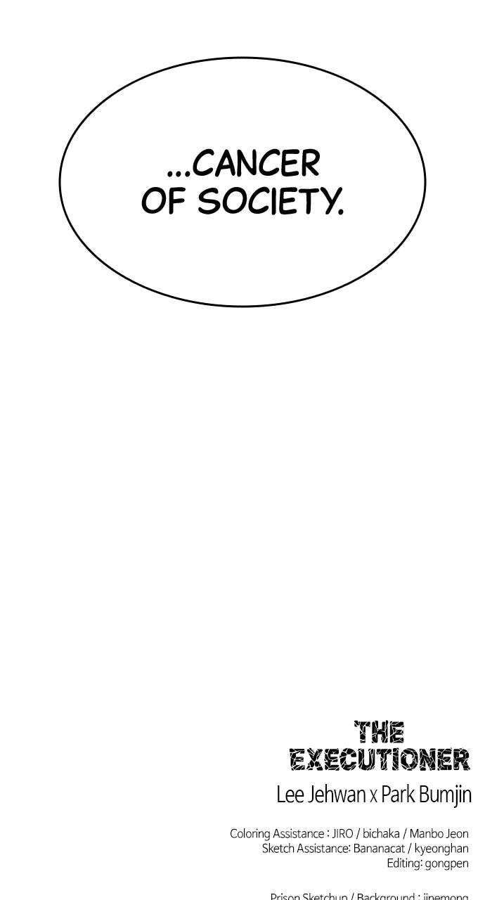 The Executioner (Lee Jehwan) Chapter 31 page 76 - 