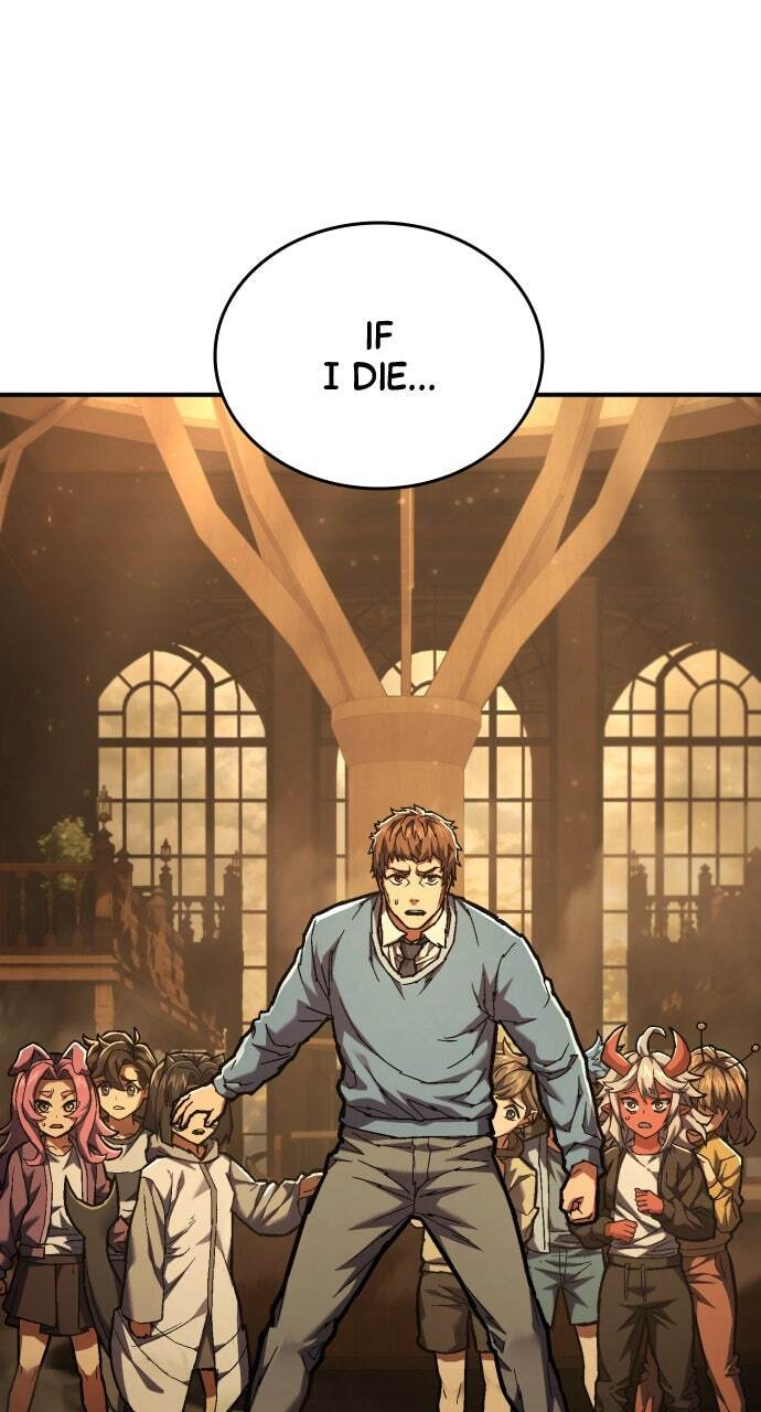 The Executioner (Lee Jehwan) Chapter 32 page 13 - 