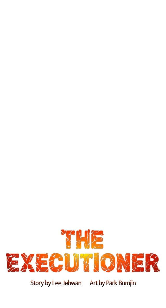 The Executioner (Lee Jehwan) Chapter 32 page 20 - 