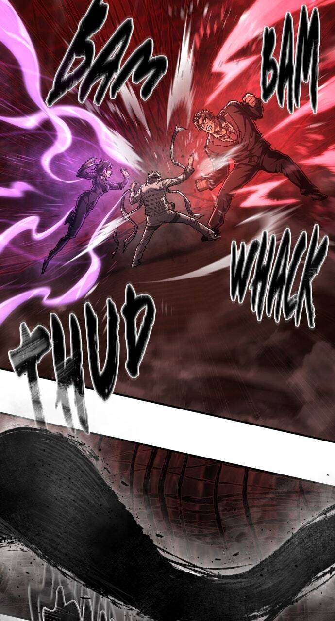 The Executioner (Lee Jehwan) Chapter 32 page 25 - 