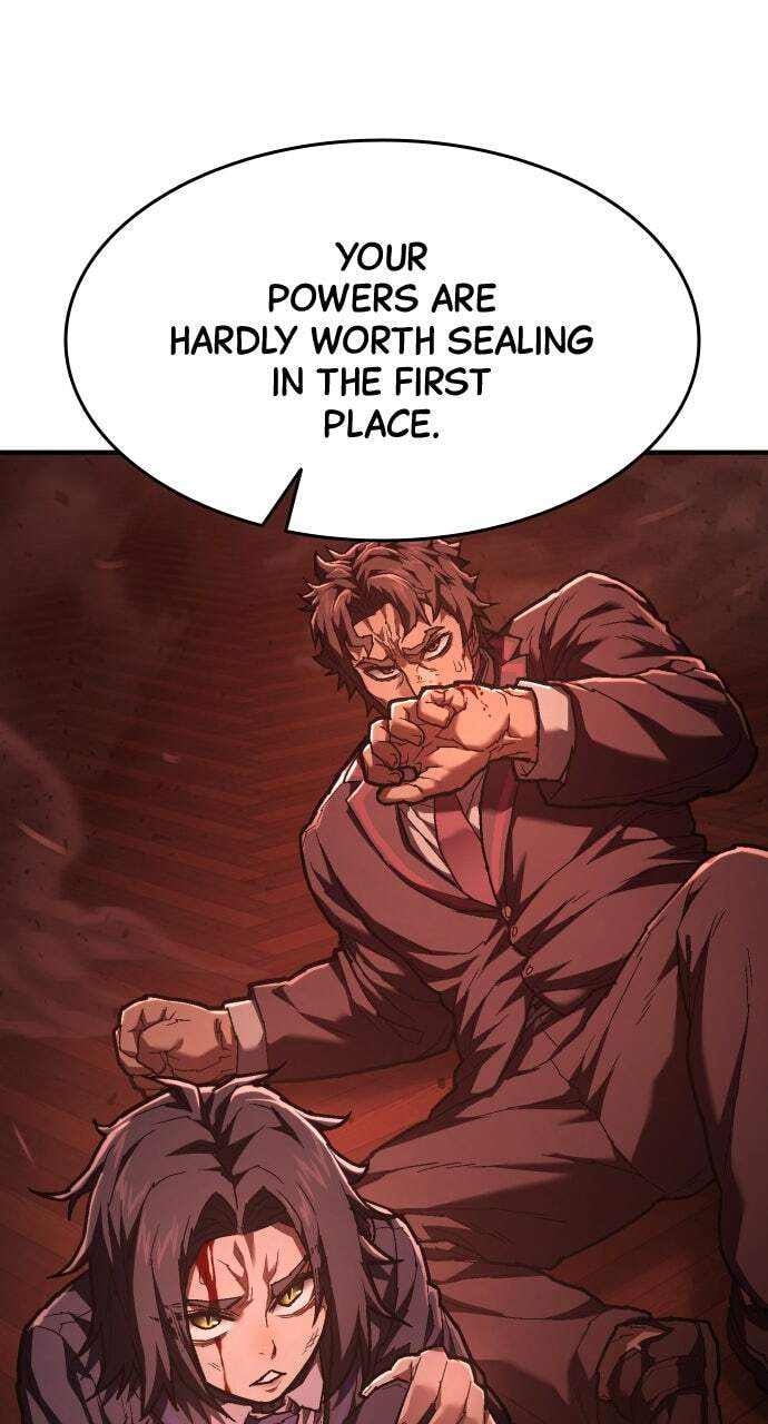 The Executioner (Lee Jehwan) Chapter 32 page 36 - 