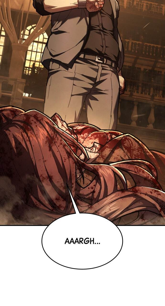 The Executioner (Lee Jehwan) Chapter 32 page 6 - 