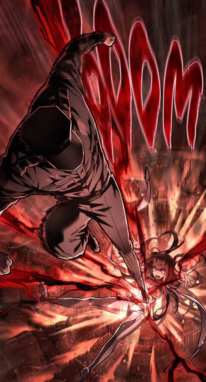 The Executioner (Lee Jehwan) Chapter 32 page 59 - 