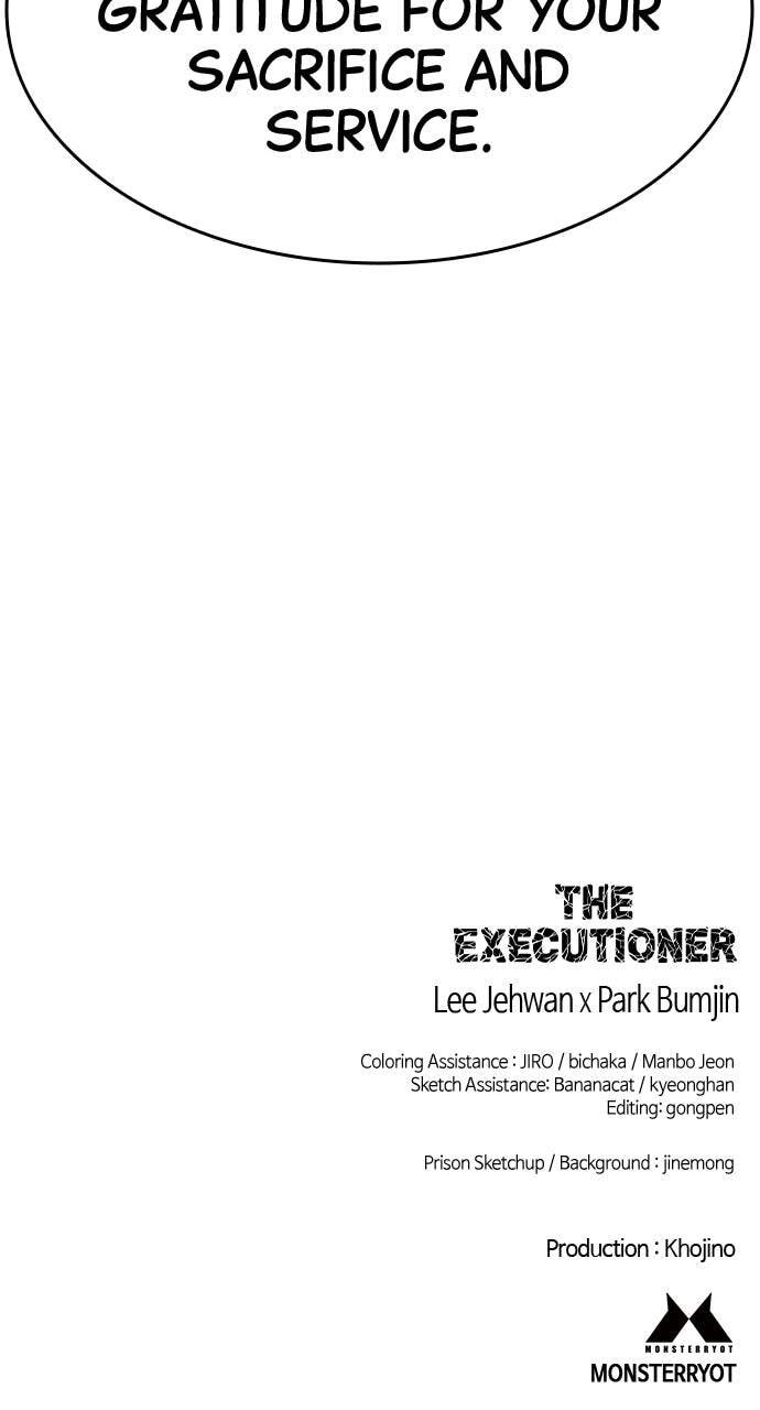 The Executioner (Lee Jehwan) Chapter 32 page 98 - 