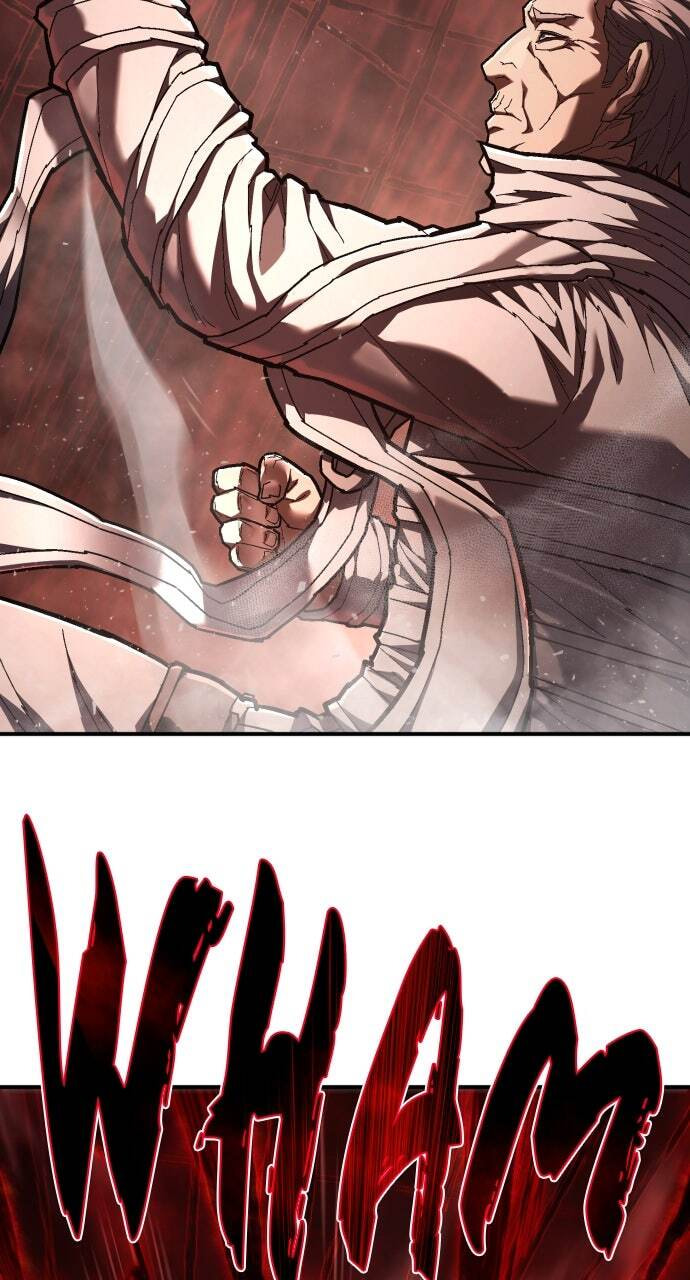 The Executioner (Lee Jehwan) Chapter 33 page 25 - 