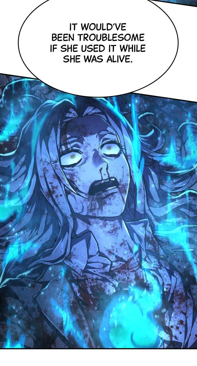 The Executioner (Lee Jehwan) Chapter 33 page 4 - 