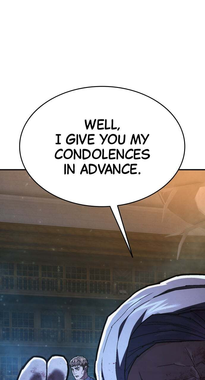 The Executioner (Lee Jehwan) Chapter 33 page 5 - 