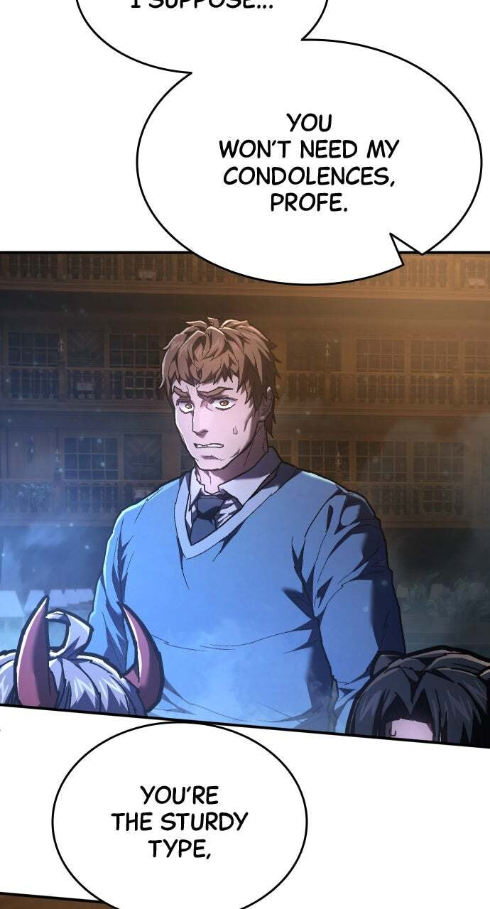 The Executioner (Lee Jehwan) Chapter 33 page 7 - 