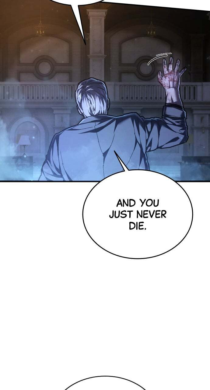 The Executioner (Lee Jehwan) Chapter 33 page 8 - 