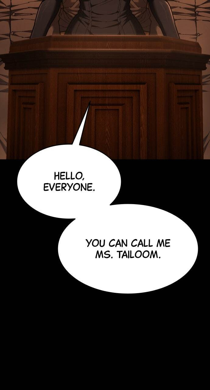 The Executioner (Lee Jehwan) Chapter 34 page 3 - 