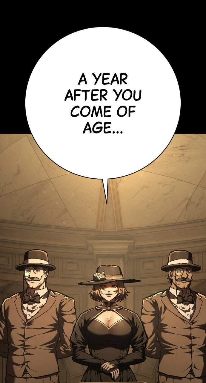 The Executioner (Lee Jehwan) Chapter 34 page 39 - 
