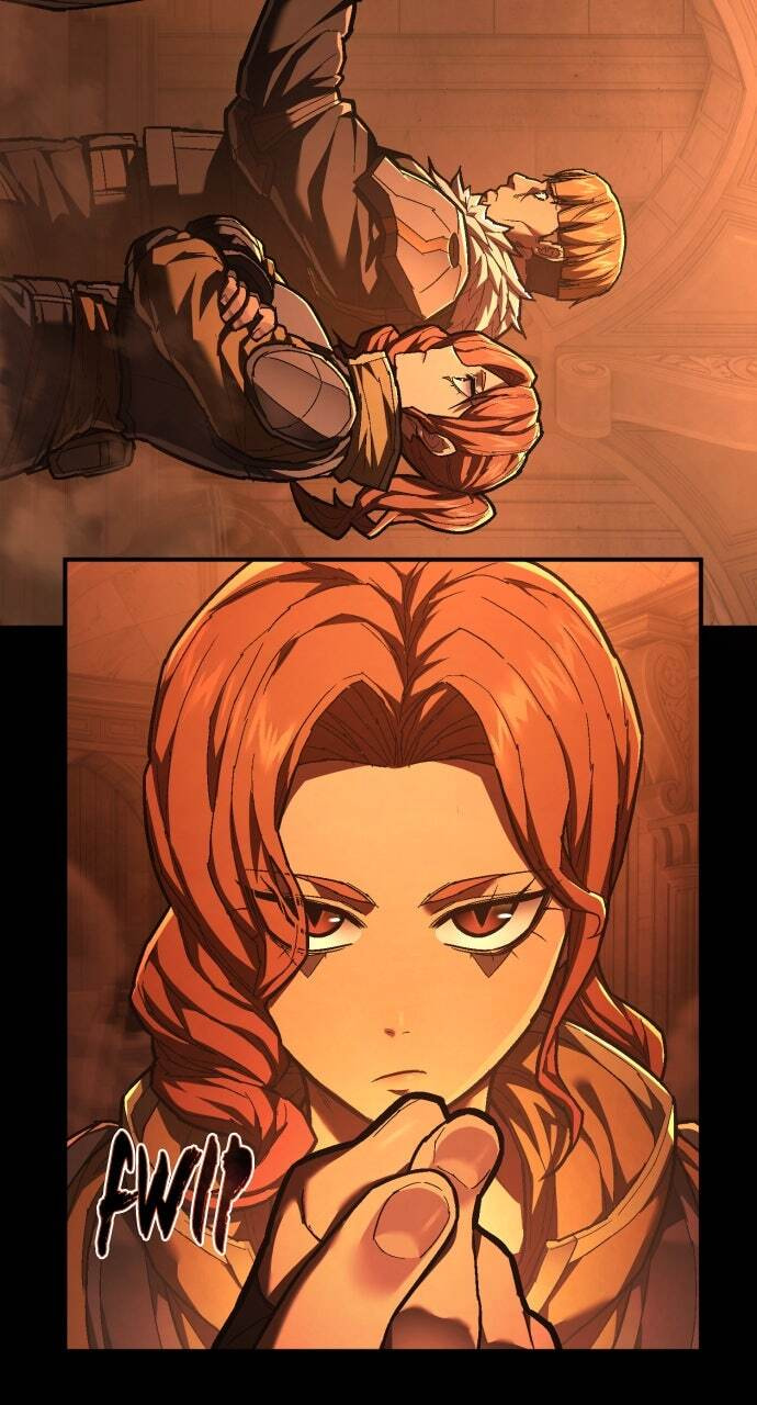 The Executioner (Lee Jehwan) Chapter 34 page 73 - 