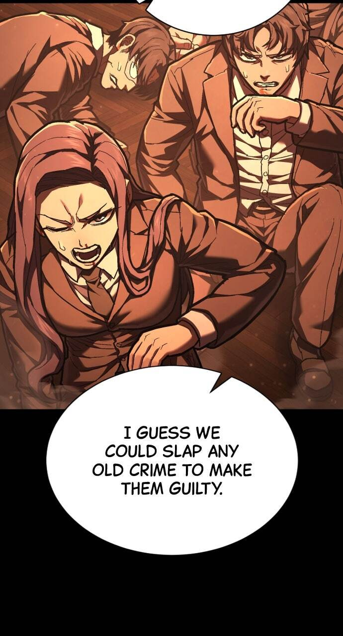 The Executioner (Lee Jehwan) Chapter 34 page 88 - 