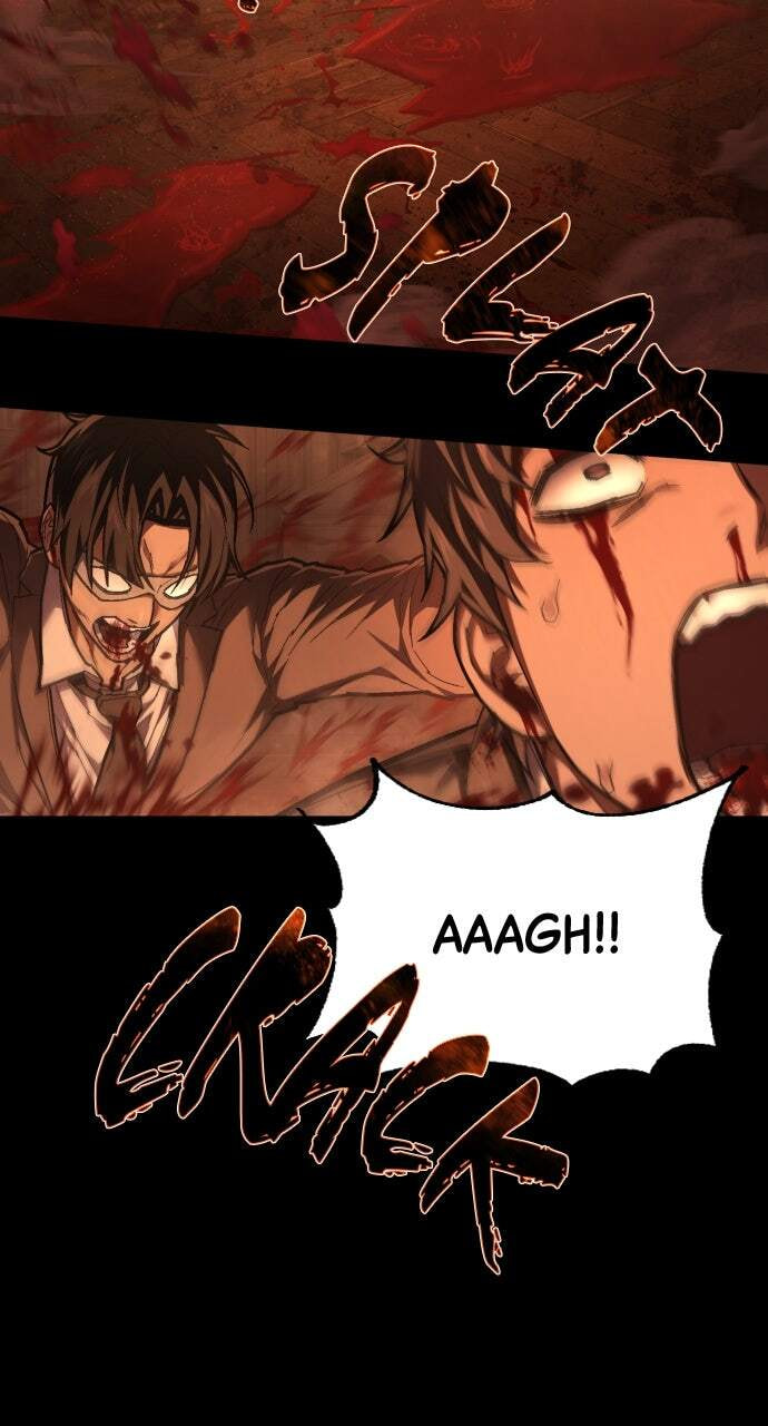 The Executioner (Lee Jehwan) Chapter 35 page 2 - 