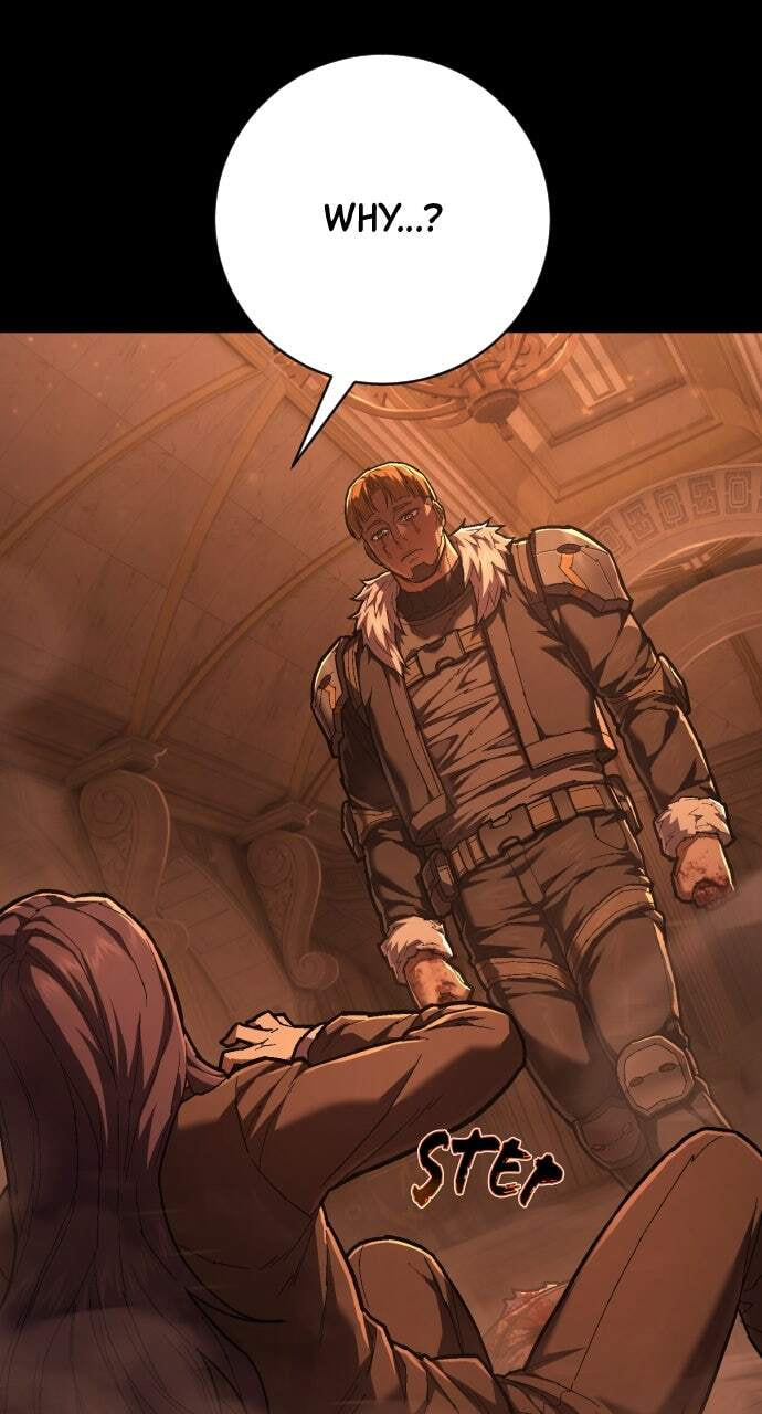 The Executioner (Lee Jehwan) Chapter 35 page 3 - 