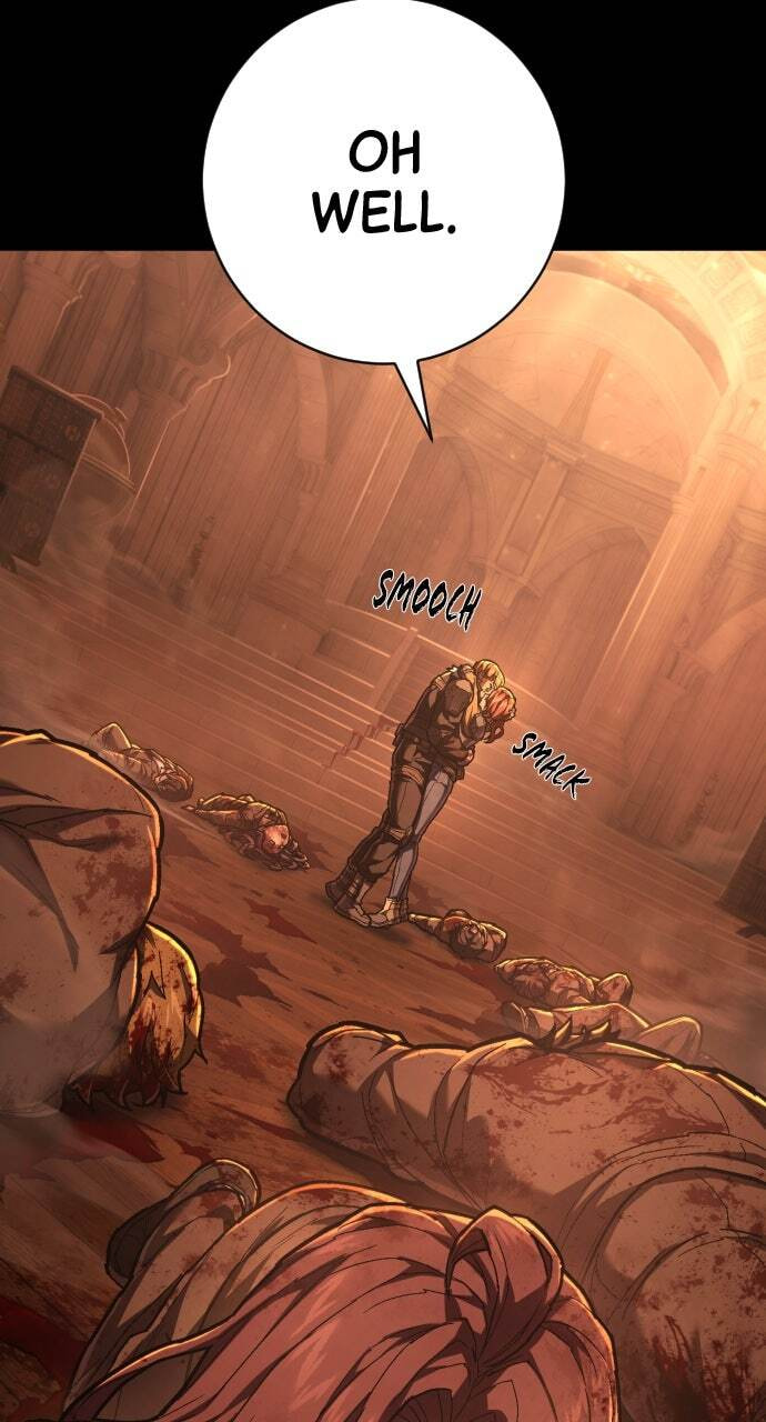 The Executioner (Lee Jehwan) Chapter 35 page 26 - 
