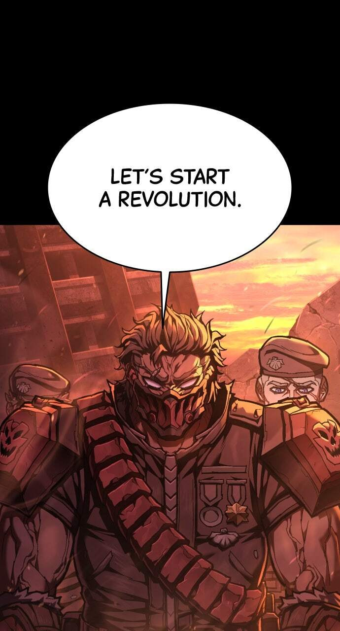 The Executioner (Lee Jehwan) Chapter 35 page 36 - 