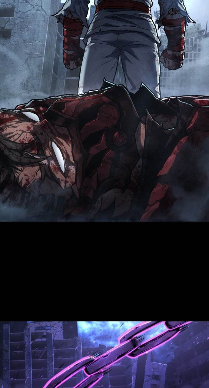 The Executioner (Lee Jehwan) Chapter 35 page 40 - 