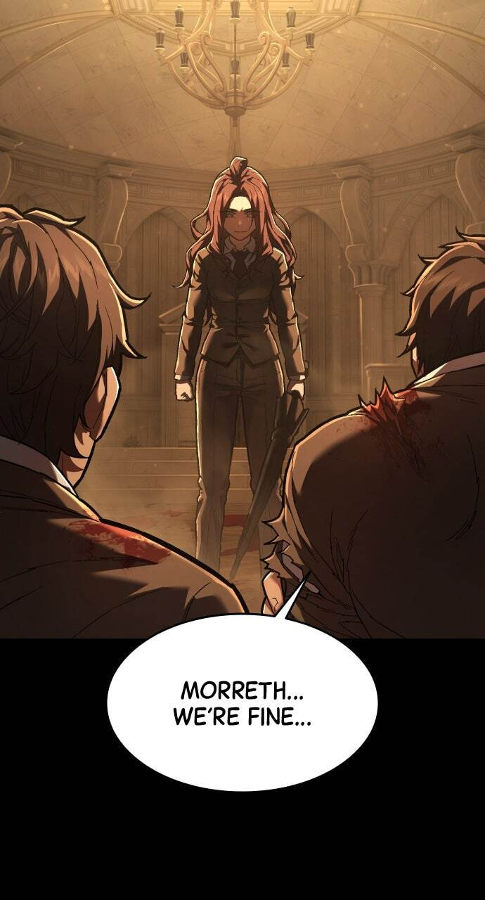 The Executioner (Lee Jehwan) Chapter 35 page 87 - 