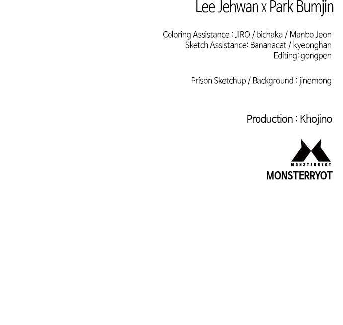 The Executioner (Lee Jehwan) Chapter 36 page 118 - 