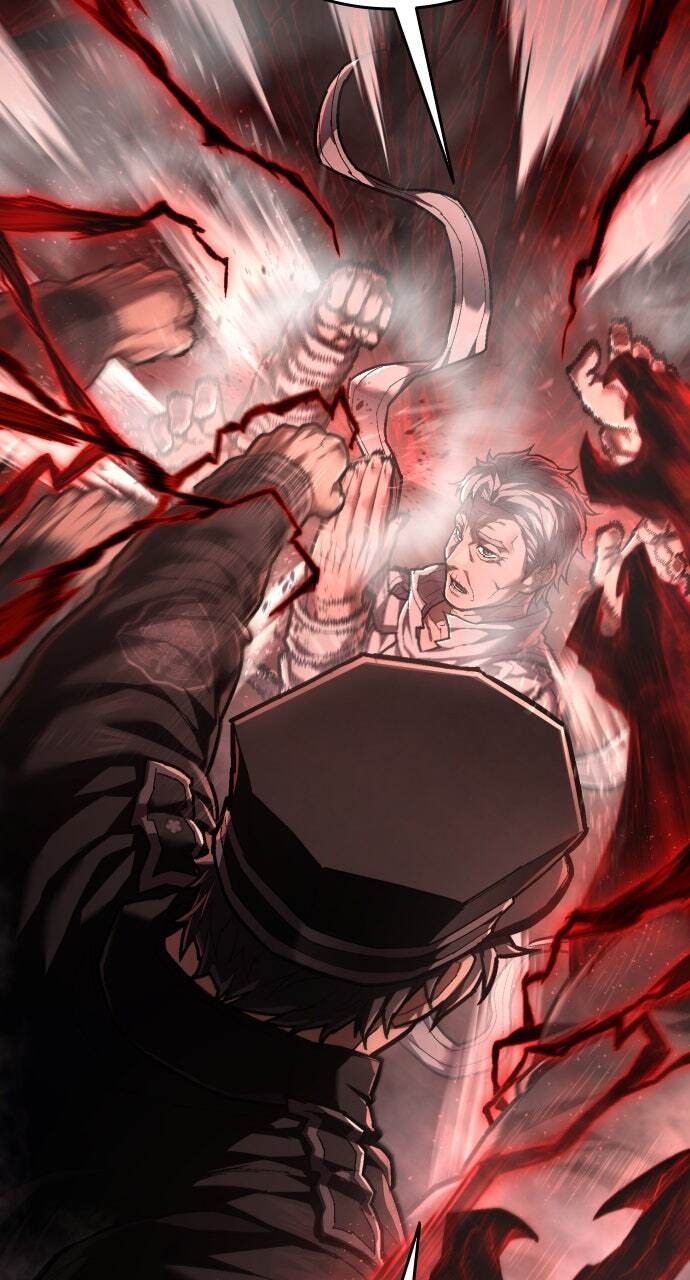 The Executioner (Lee Jehwan) Chapter 36 page 21 - 