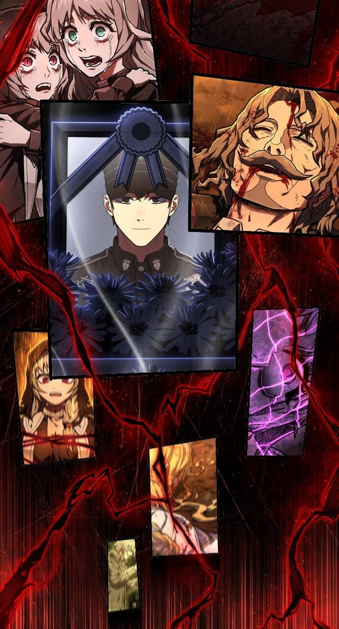 The Executioner (Lee Jehwan) Chapter 36 page 25 - 