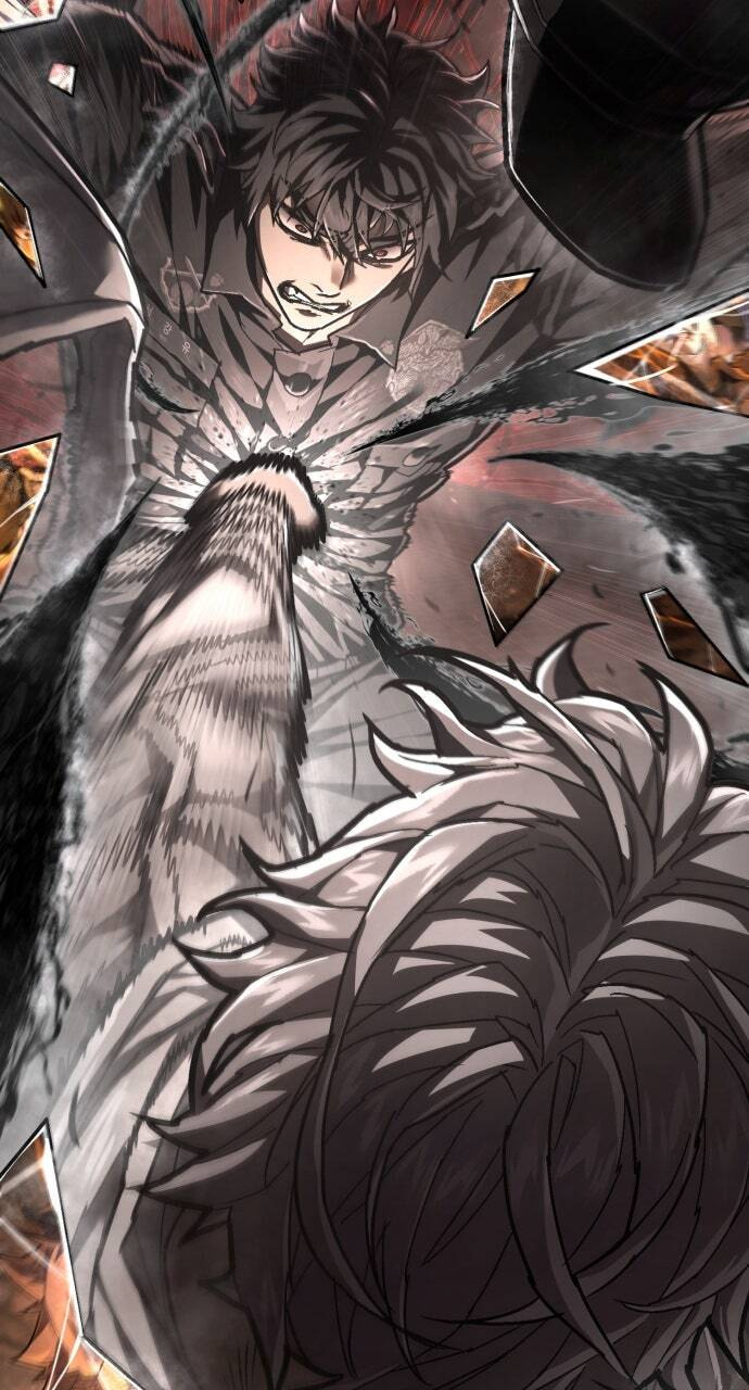The Executioner (Lee Jehwan) Chapter 36 page 33 - 