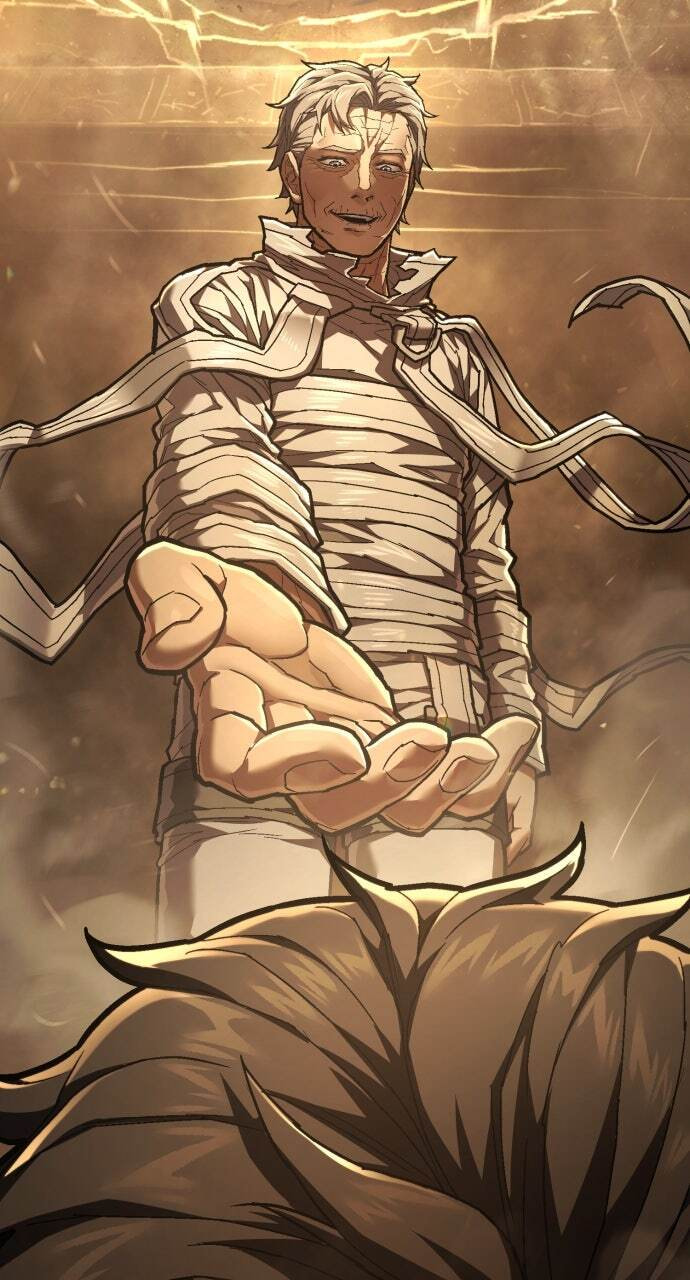 The Executioner (Lee Jehwan) Chapter 36 page 46 - 