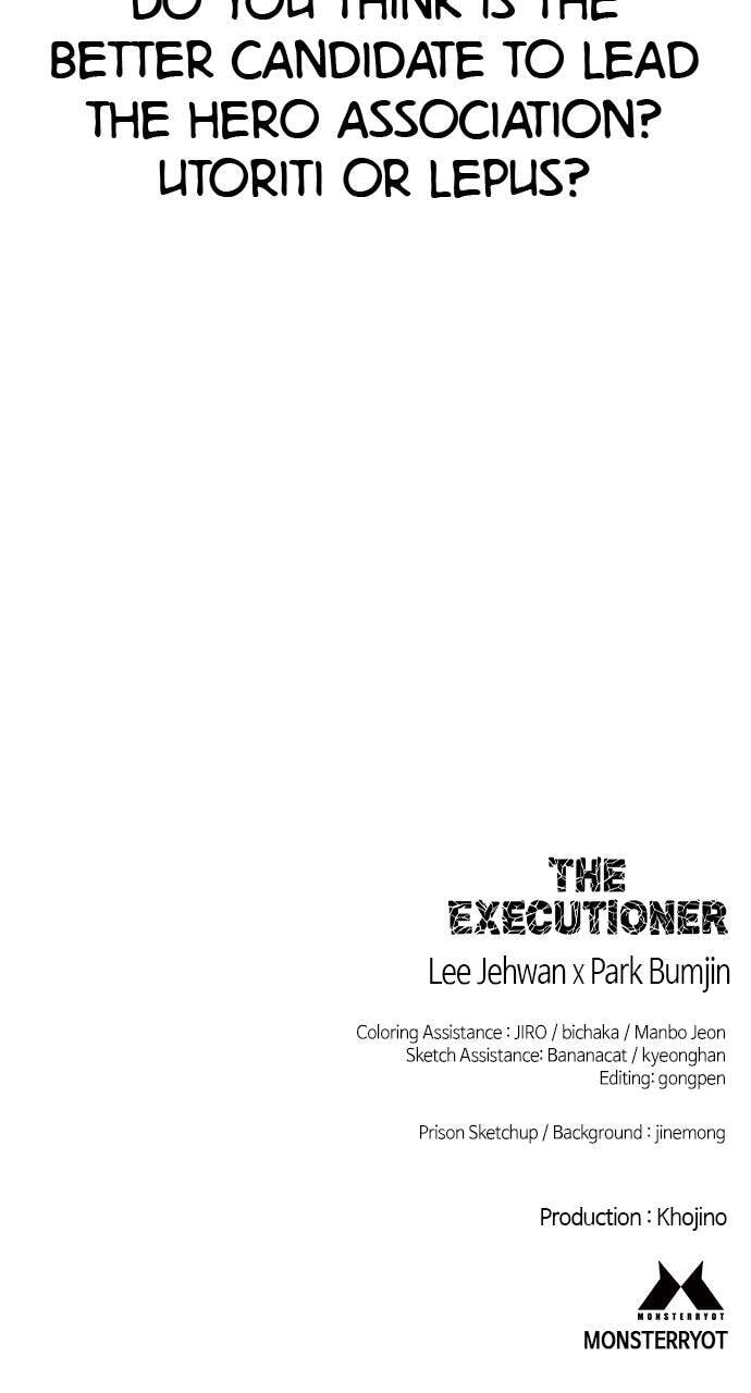 The Executioner (Lee Jehwan) Chapter 37 page 114 - 