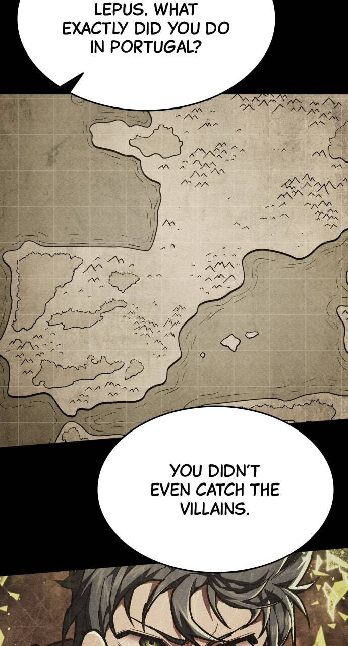 The Executioner (Lee Jehwan) Chapter 37 page 24 - 